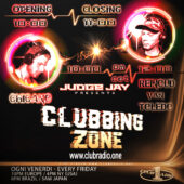 chicano - clubbing zone