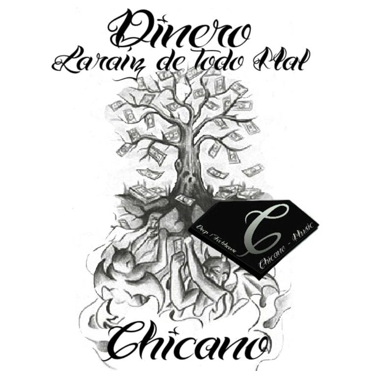 Chicano Dinero Cover
