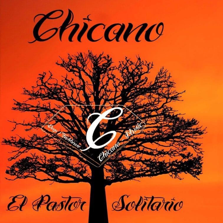Chicano El Pastor Solitario Cover