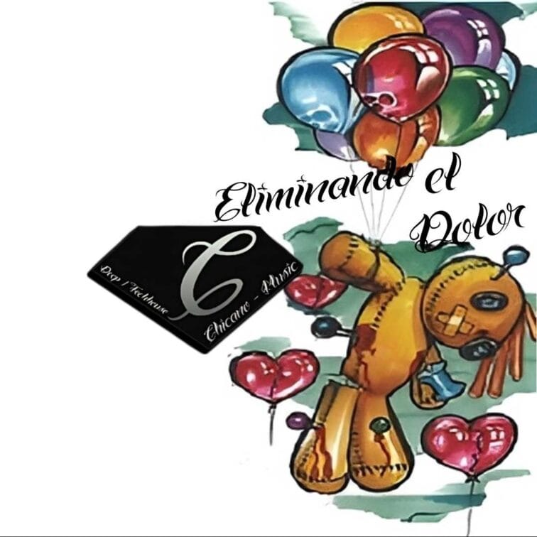 Chicano Eliminado el Dolor Cover