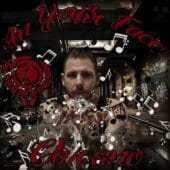 Chicano In Your Face Cover