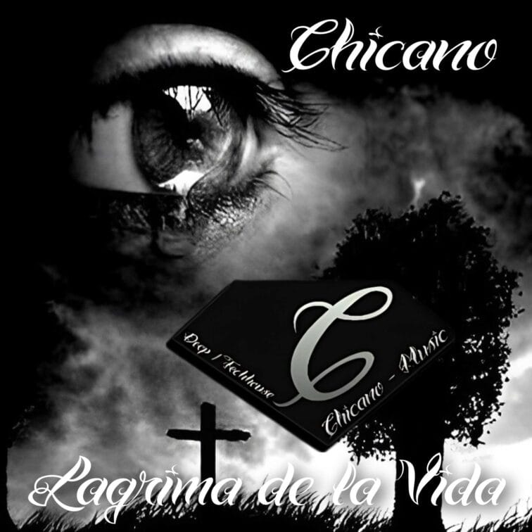Chicano Lagrima de la Vidav Cover