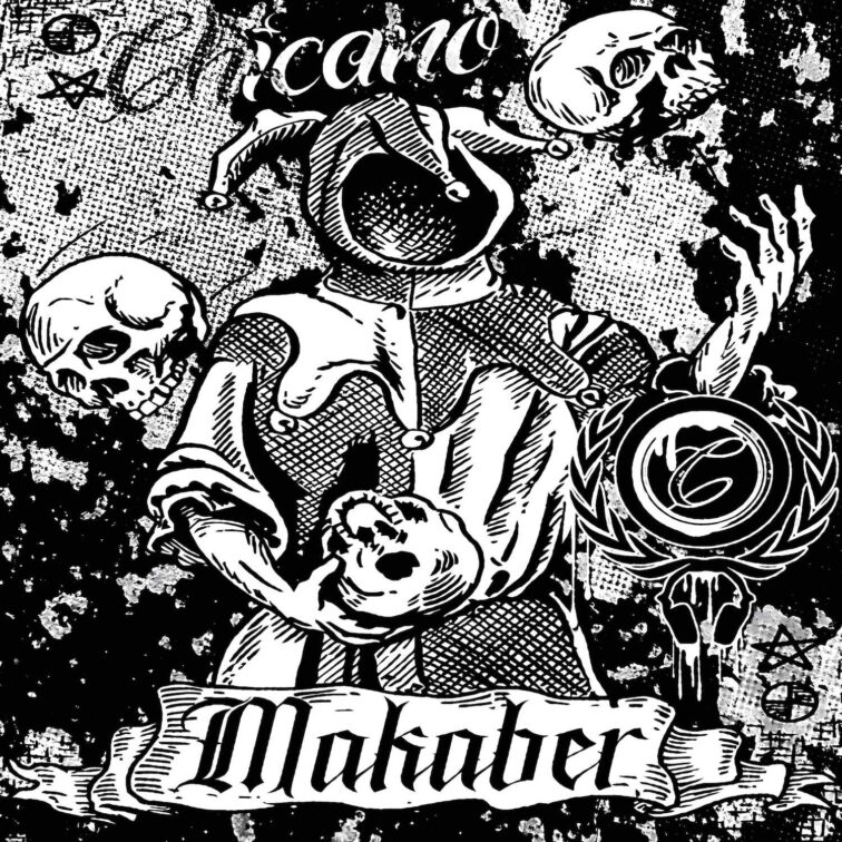 Chicano Makaber Cover
