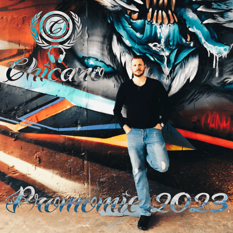 Chicano Promomix 2023 Cover