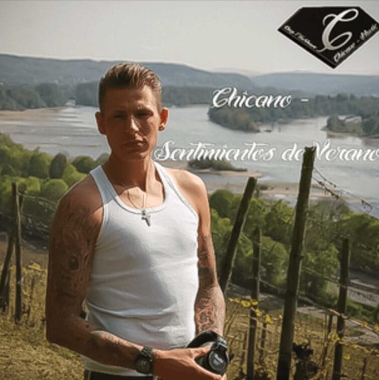 Chicano Sentimientos de Verano Cover