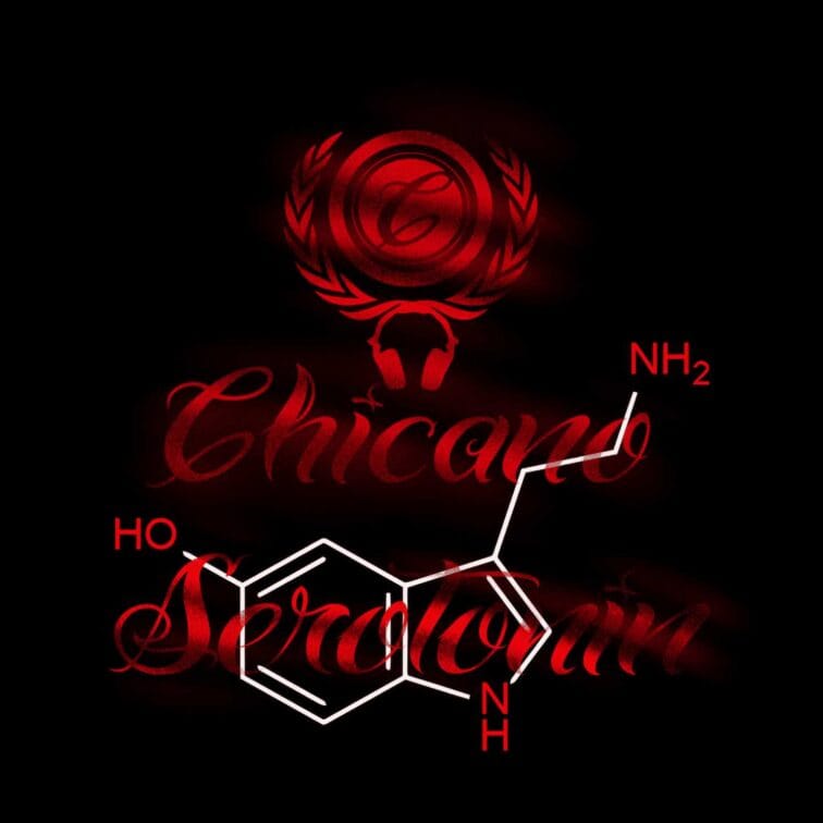 Chicano Serotonin Cover