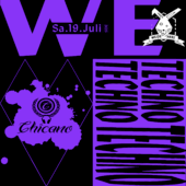 chicano at we love techno