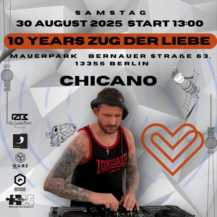 chicano zug der liebe