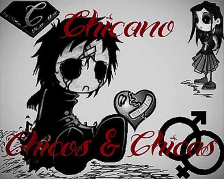 Chicos & Chicas - Cover