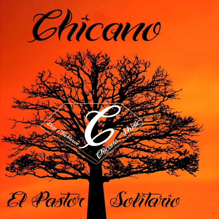 El Pastor Solitario - Cover