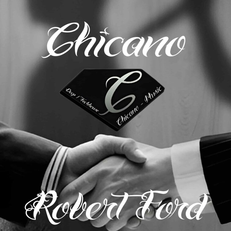Robert Ford - Cover