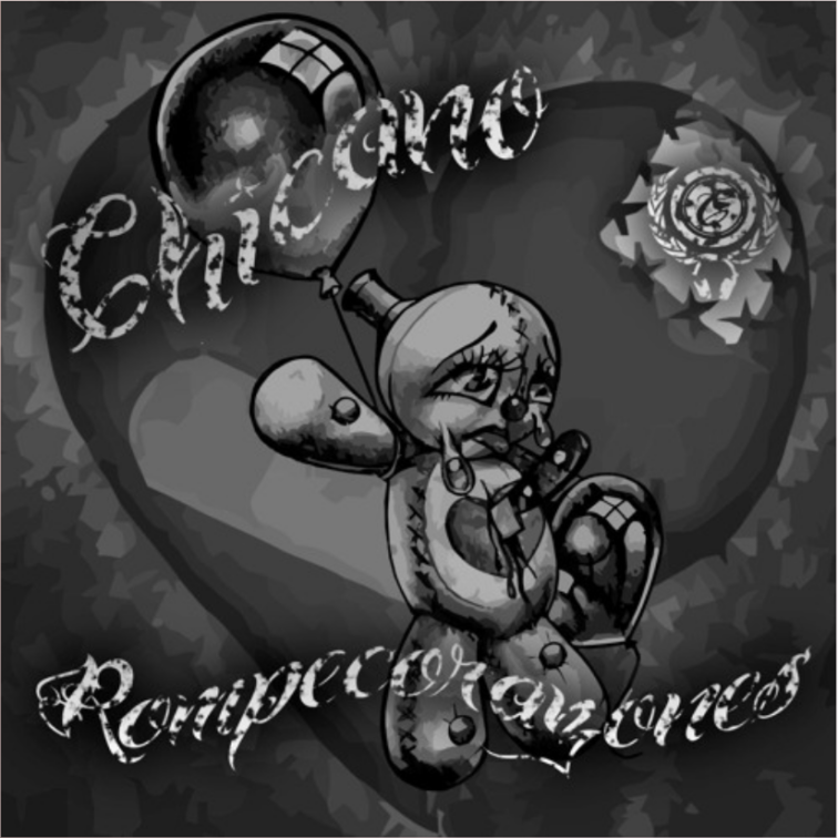 Rompecorazones - Cover