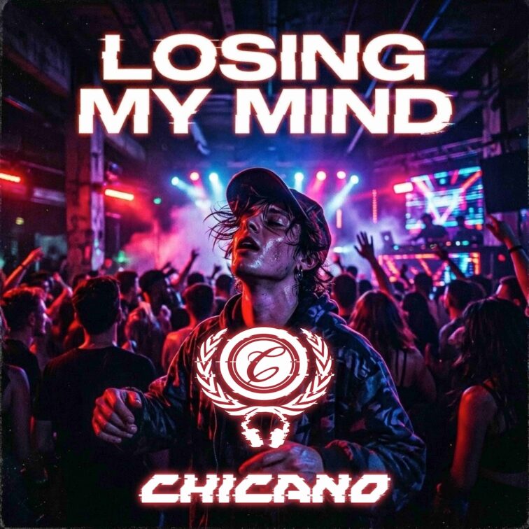 Losing My Mind - Cover
